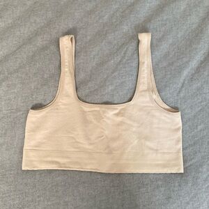 Anthropologie Nude Bralette
